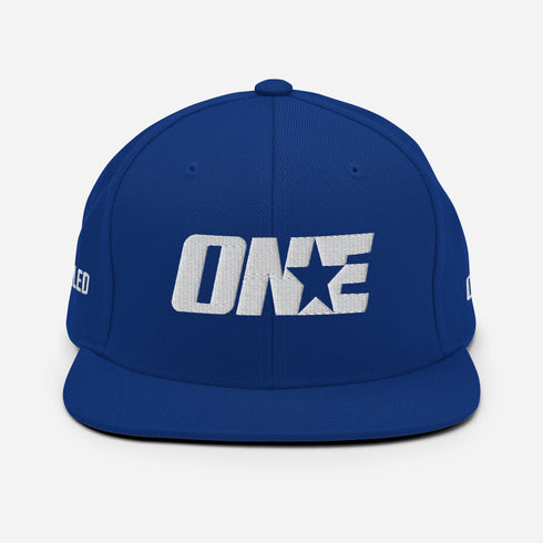 1STAR Unrivaled Snapback Hat